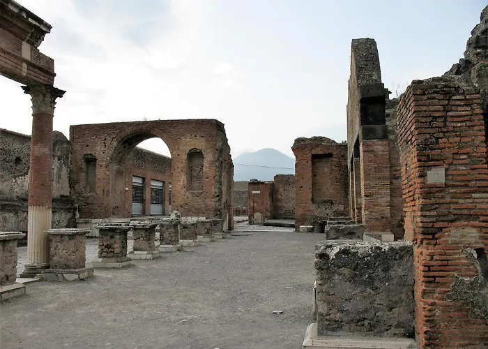 Il Cammeo Guest House, Near Pompeii And Vesuvius