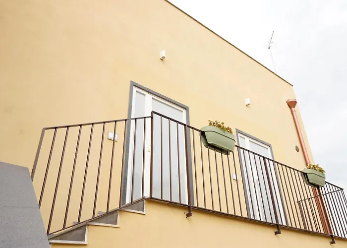 Casa Vacanza Palazzo Monacelli 1