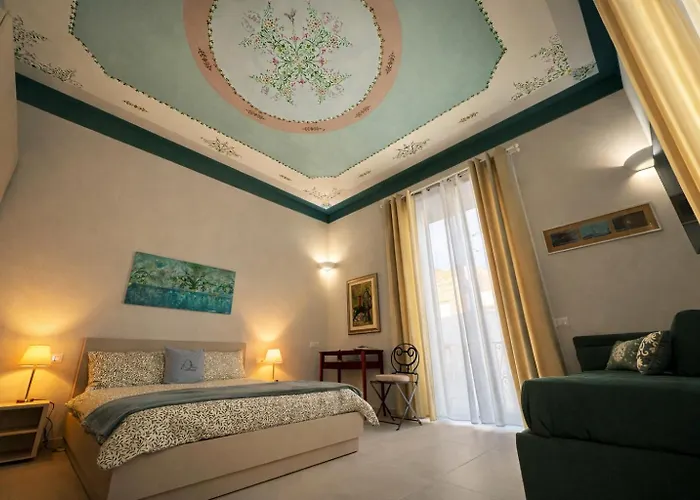Il Cammeo 2 Guest House, Near Pompeii And Vesuvius